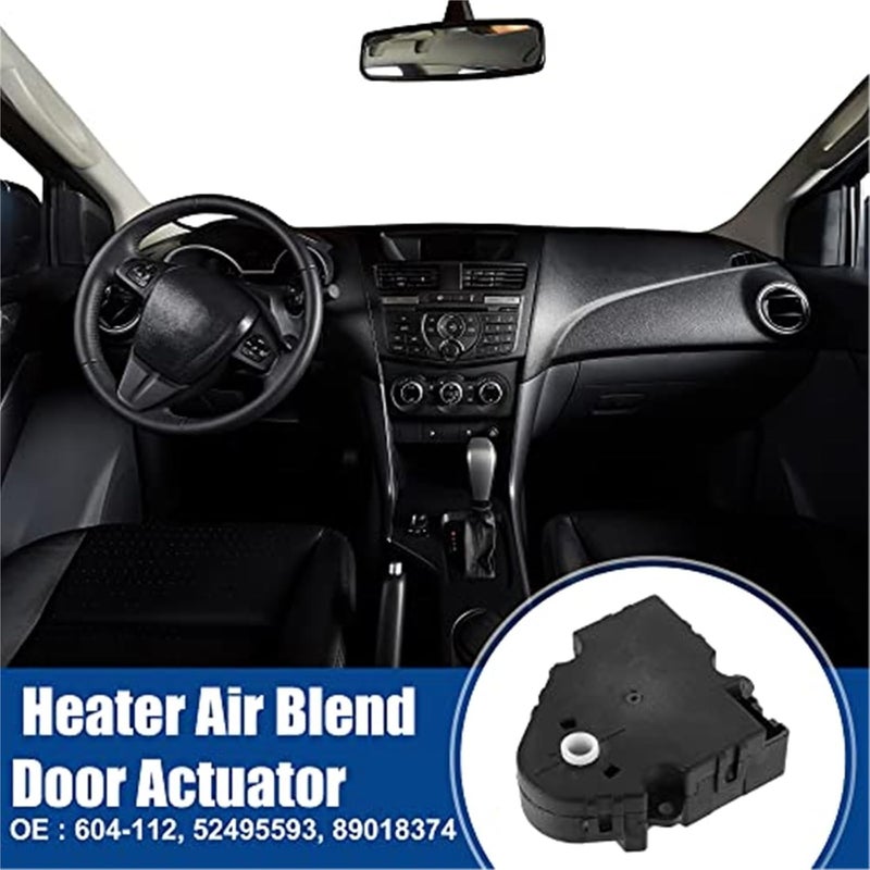 Wivplex Air Blend Door Actuator for Chevrolet Tahoe - Image 3