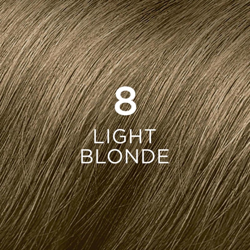 PHYTO PARIS Permanent Hair Color in Light Blonde 8 - Ammonia-Free Botanical Formula - Image 3