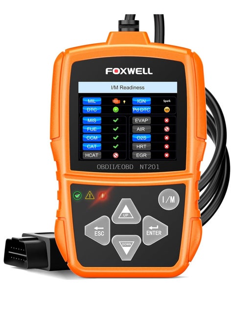 OBD OBD2 Auto Scanner Automotive OBDII Code Reader Diagnostic-Tool for Multi Brand Cars OBD 2 Diagnosis