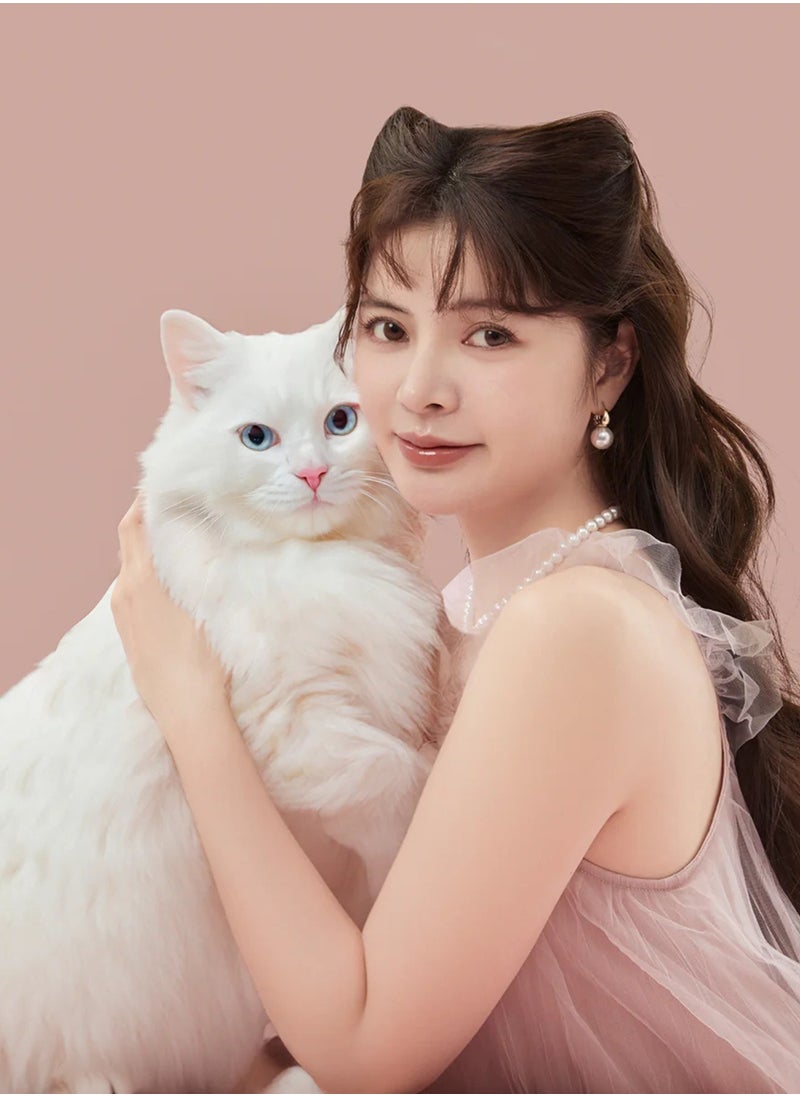 MilleFee - Adorable Meow Paws Eyeshadow Palette 5 Shades All-in-one Glitter Makeup Palette 04 Kimagure - Image 1