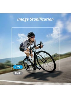 Akaso Brave 4 Pro 4K30FPS Action Camera - 131ft Underwater Camcorder Waterproof Camera with Touch Screen Advanced EIS Remote Control 5X Zoom Underwater Camera Support External Mic 
