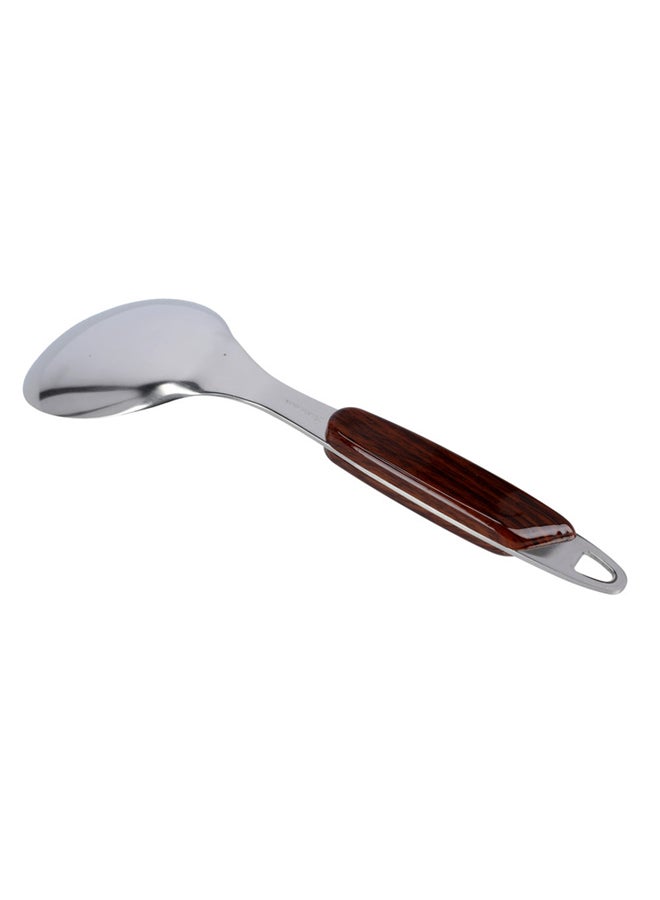 Royalford Rice Spoon Silver - Image 2