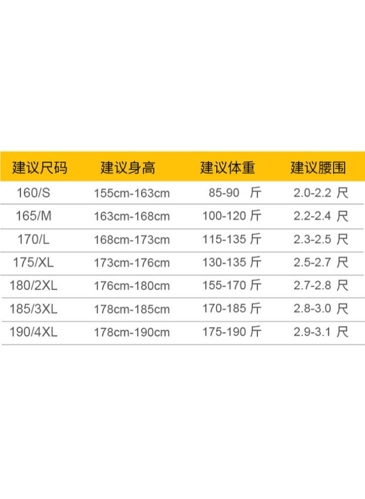 NIBEMINENT Men's Long Sleeve Work Overalls Durable Autumn Spring Uniform for Auto Repair Workshop Abrasion Resistant Mechanic Safety Wear - Image 4