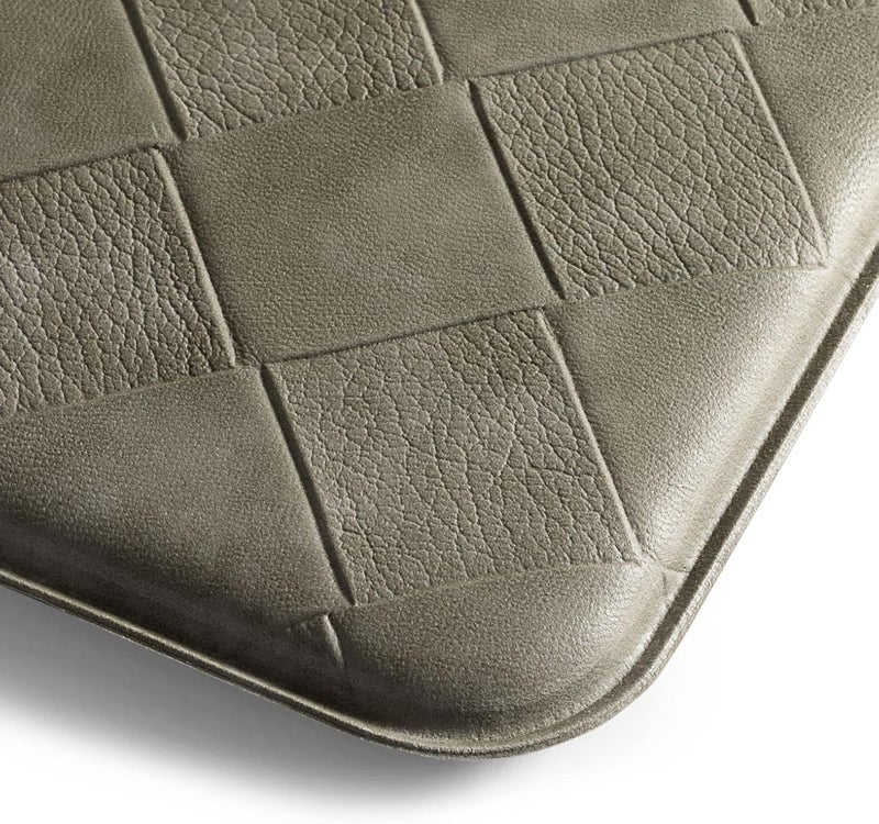 Home Dynamix Anti-Fatigue Kitchen Mat, Cushioned Non-Slip, Sage 17"x39" - Image 3