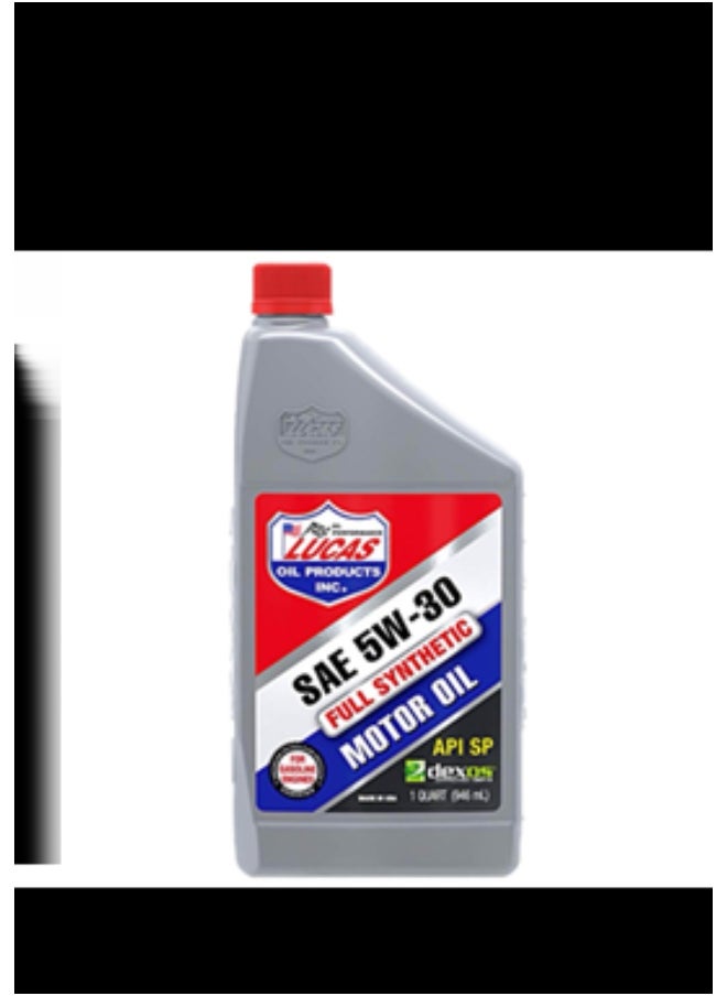 LUCAS Lucas 5W30 Fully Synthetic Engine Oil 946Ml 
