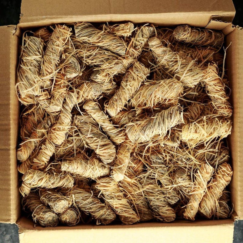 KEPLIN Natural Firelighters - 200 Pack | Eco Friendly Wood Firelighters | Quick Wood Wax Flame Fire Starters | Safe to Use | Ideal for Stoves, Open Fires, BBQ's & Pizza Ovens - Image 2