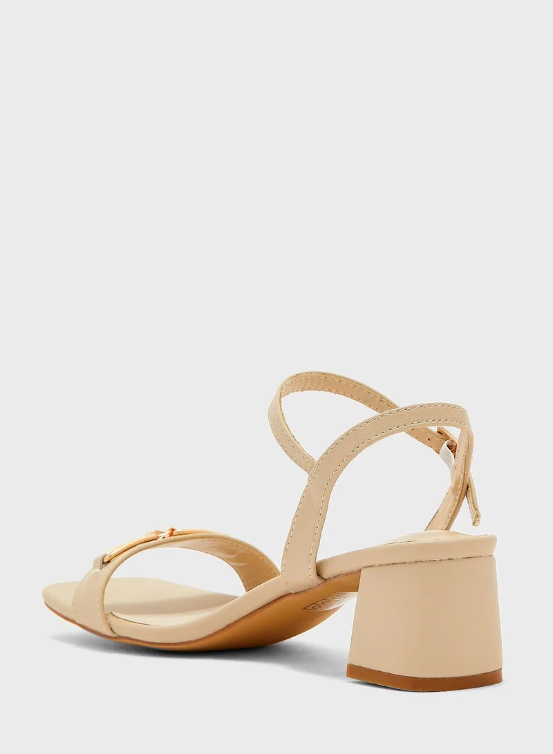 Ella Limited Edition Ankle Strap Sandal