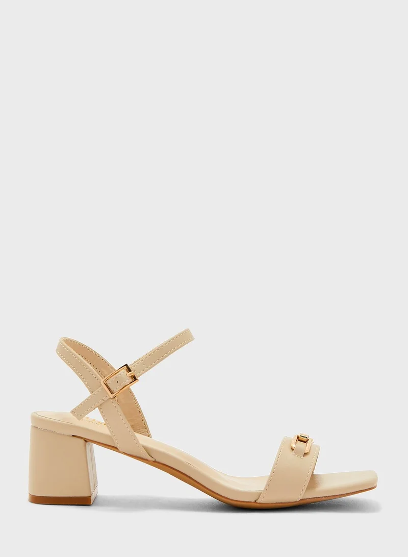 Ella Limited Edition Ankle Strap Sandal