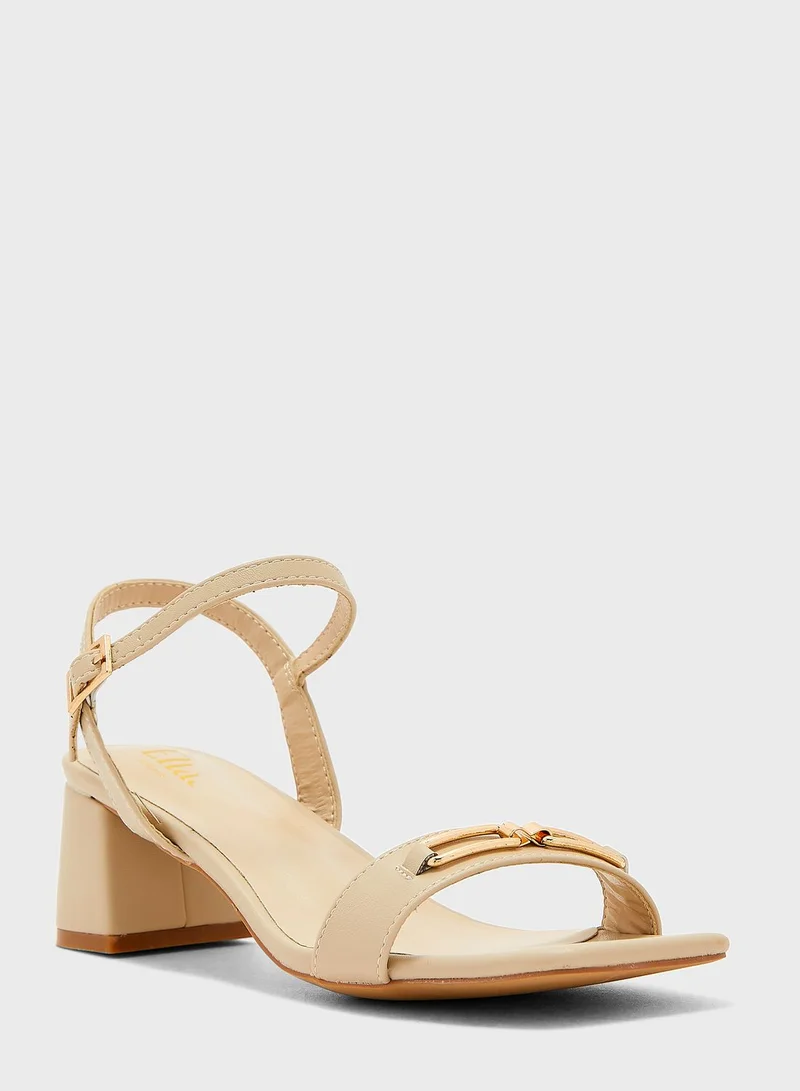 Ella Limited Edition Ankle Strap Sandal