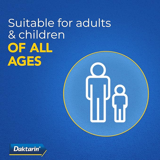 DAKTARIN كريم داكتارين أكتيف 1x 30غ يساعد في علاج قدم الرياضي مع علاج فطريات القدم مناسب للبشرة المتشققة والحكة - Image 5