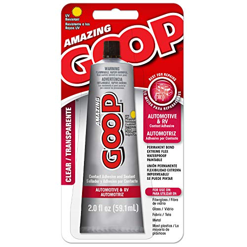 Amazing Goop 161021 Automotive/RV, 2 Fluid Ounce, 2 fl. oz, Clear - Image 1
