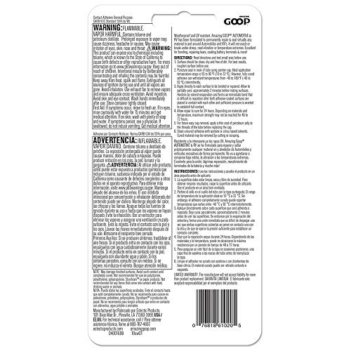 Amazing Goop 161021 Automotive/RV, 2 Fluid Ounce, 2 fl. oz, Clear - Image 2