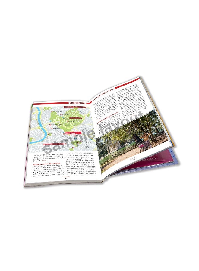 Dubai Marco Polo Pocket Travel Guide - with pull out map - Image 4