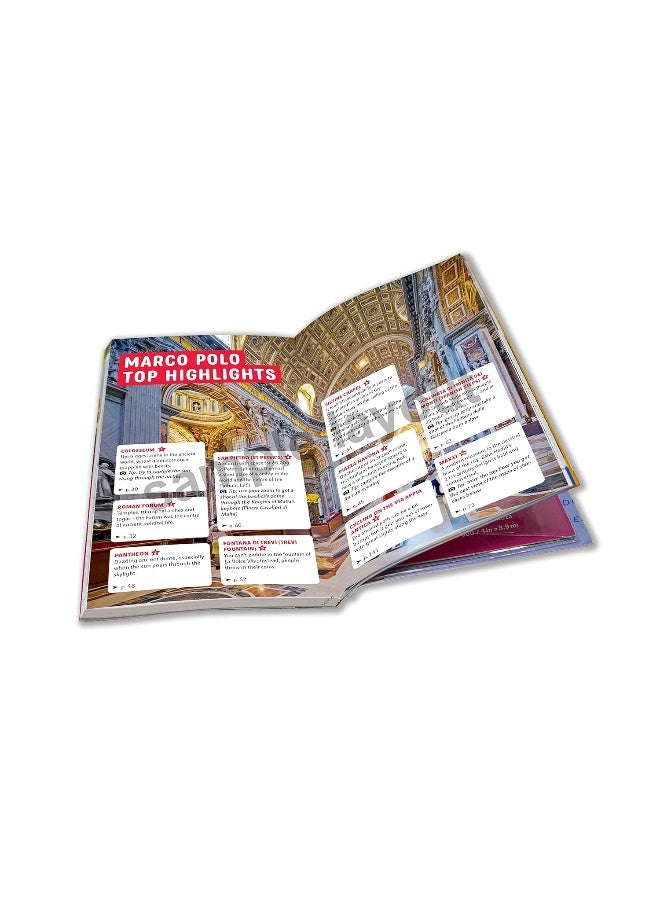 Dubai Marco Polo Pocket Travel Guide - with pull out map - Image 3