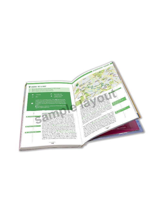Dubai Marco Polo Pocket Travel Guide - with pull out map - Image 5