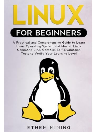 Linux for Beginners: A Practical and Comprehensive Guide to Learn Linux Operating System and Master Linux Command Line. Contains Self-Evaluation Tests to Verify Your Learning Level  - Image 4
