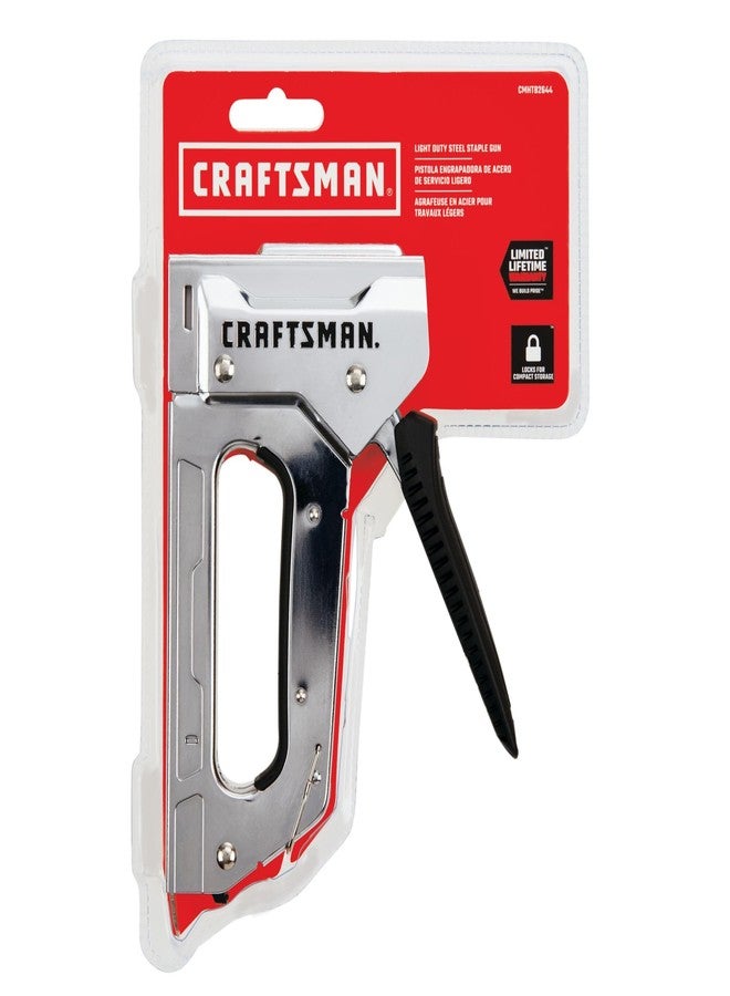 CRAFTSMAN Light Duty Steel Stapler (CMHT82644) - Image 3