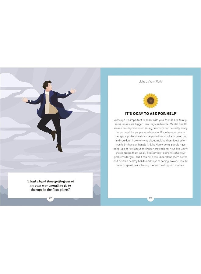 Be More Harry Styles: Authentic Advice on Subverting Expectations and Embracing Kindness - Image 4