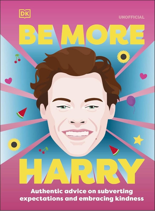Be More Harry Styles: Authentic Advice on Subverting Expectations and Embracing Kindness - Image 1