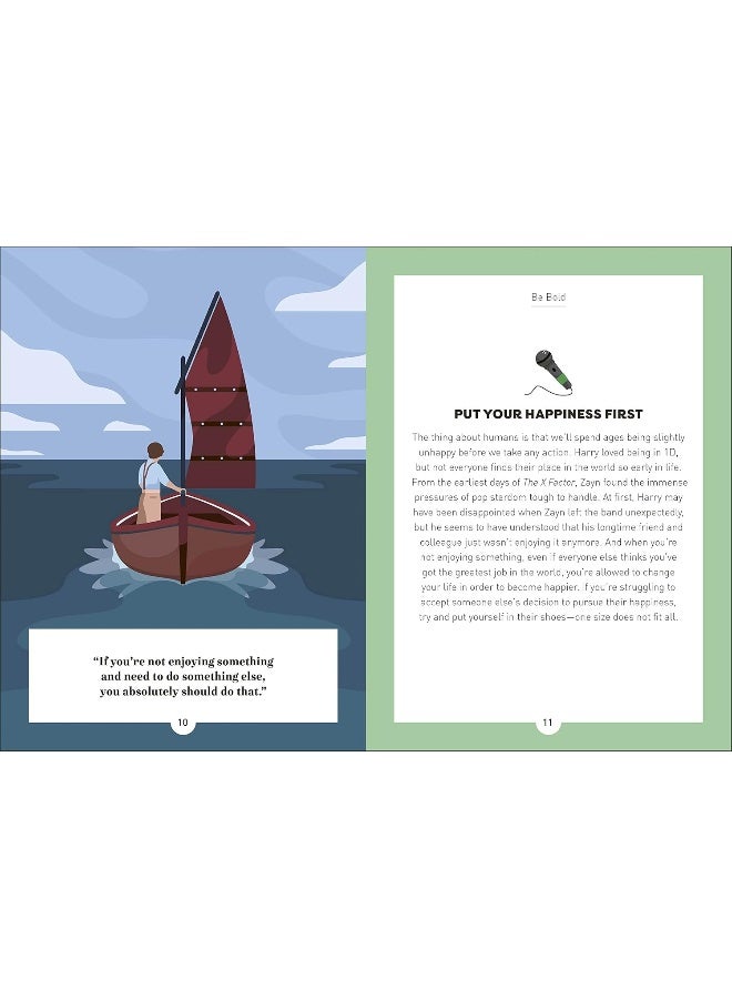 Be More Harry Styles: Authentic Advice on Subverting Expectations and Embracing Kindness - Image 3