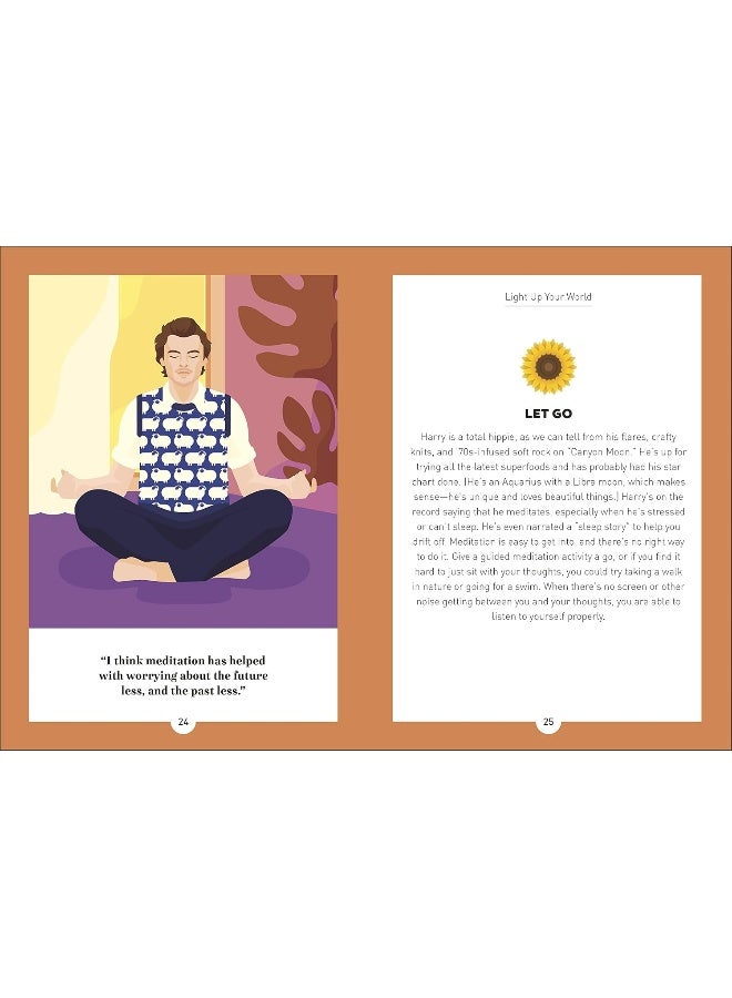 Be More Harry Styles: Authentic Advice on Subverting Expectations and Embracing Kindness - Image 5