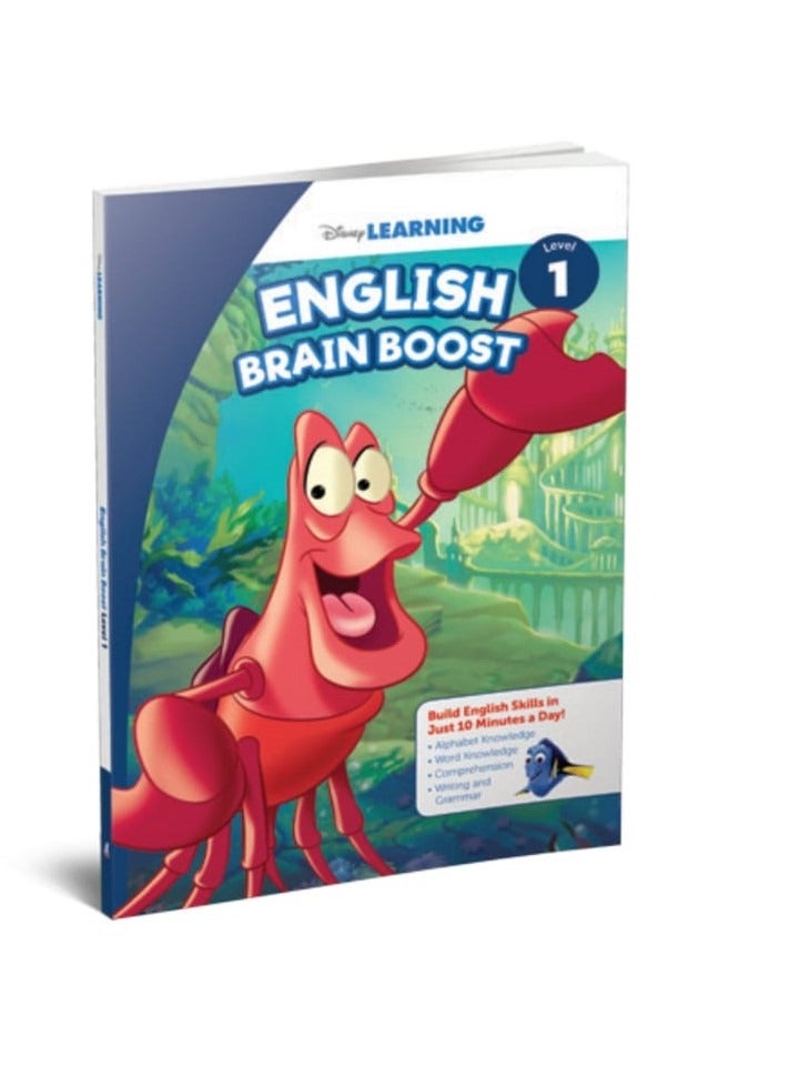 Disney Learning - English brain boost - lev 1 