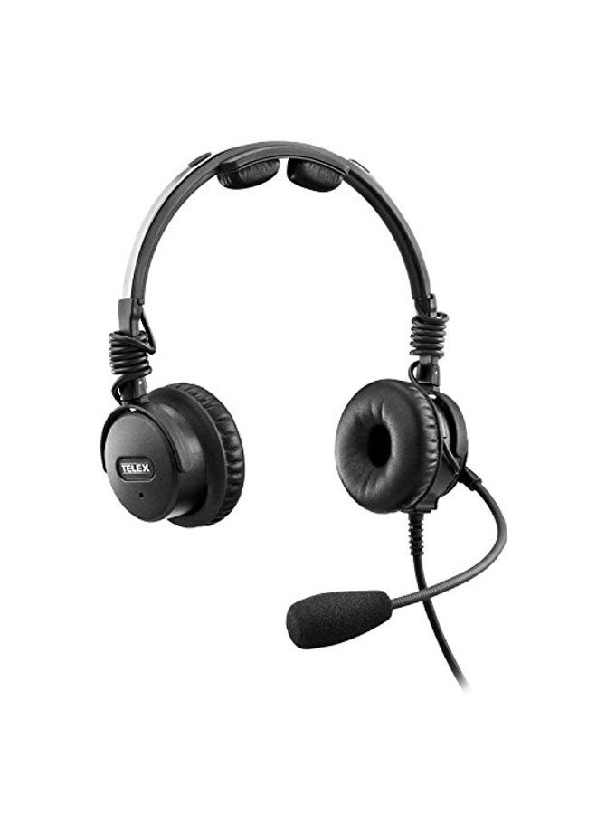 Telex Airman 8 XLR Airbus, ANR Headset - Image 2