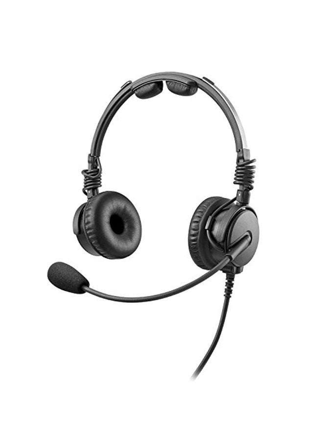 Telex Airman 8 XLR Airbus, ANR Headset - Image 1