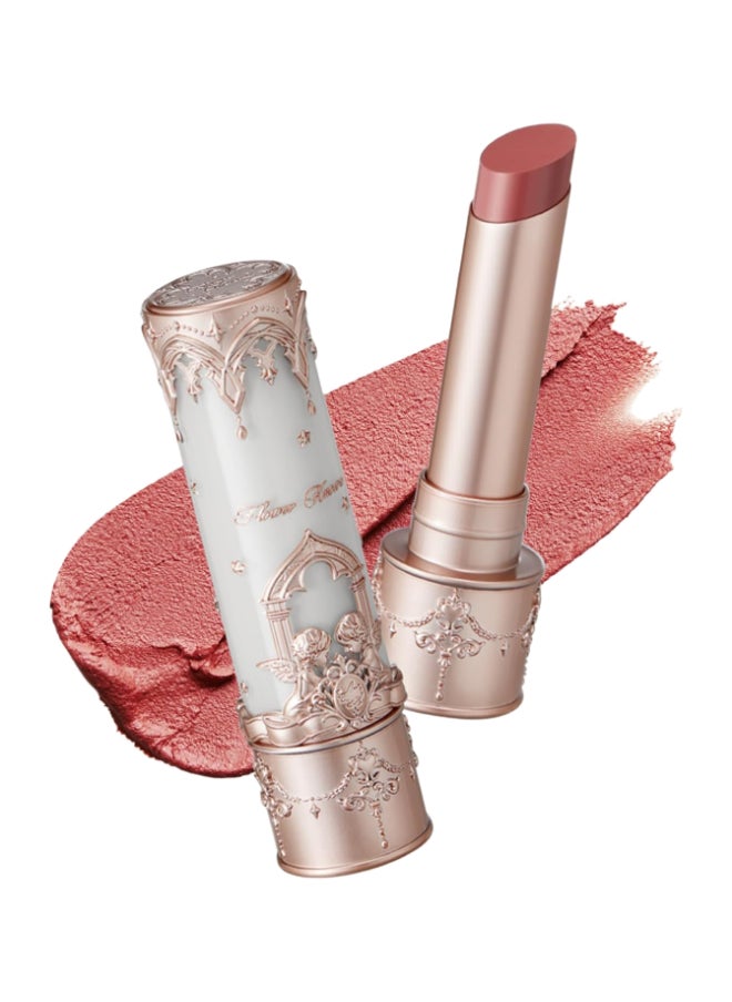 Flower Knows - Little Ange1 Matte Lipstick - 3.5g, Waterproof, Long-lasting, Matte Finish (C03 Radiant Seraph – Woody Rose) - Image 1