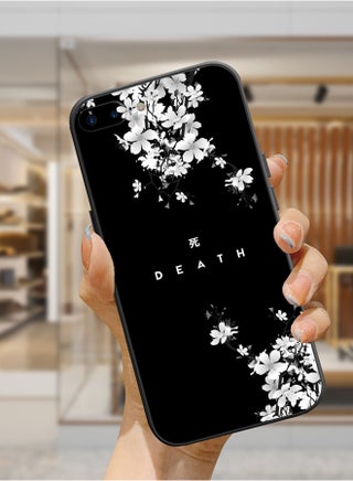 Protective Shockproof Case Cover For Apple iPhone 7 Plus Tokyo Ghoul anime japan flower Drawing - pzsku/Z575066D0C44D1182890CZ/45/_/1722052507/7afc7cfb-93d8-4ef0-a42b-52a342a22bb4