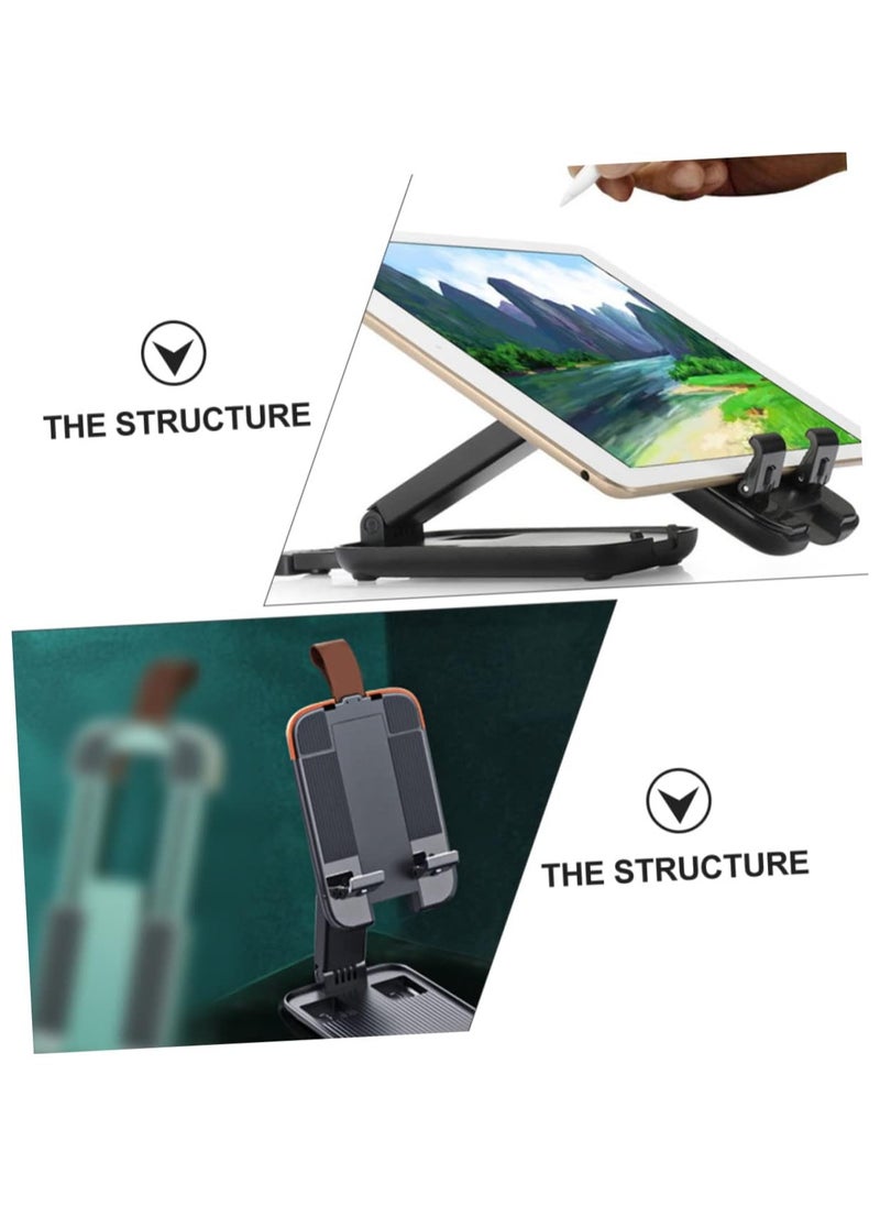 Desktop Stand Tablet Holder Portable