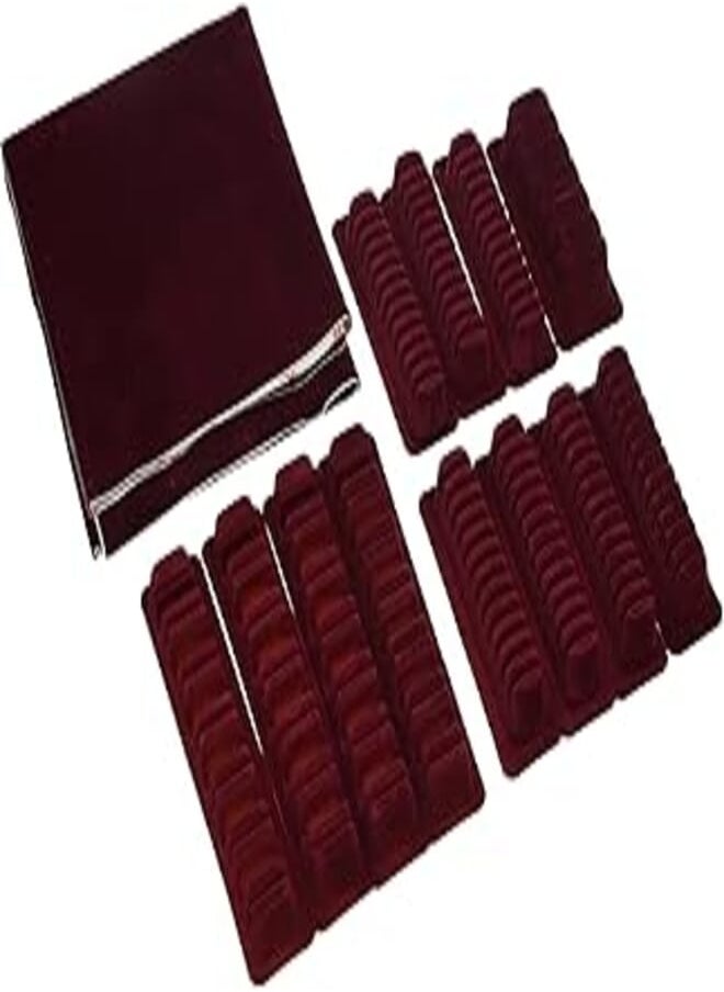 Rayen Rayen Cutlery Organiser, red, centimeters, 6314.50 