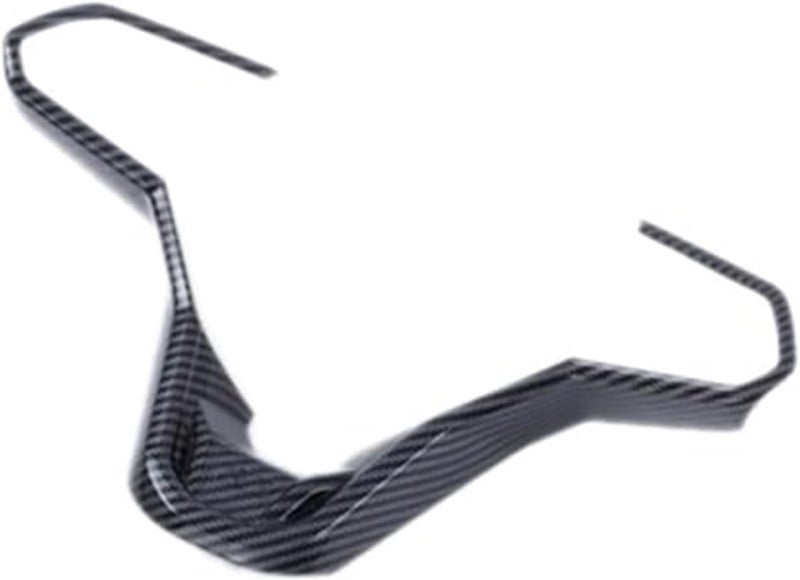 Wivplex Carbon Fiber Steering Wheel Trim Cover for VW ID.6X - Image 4