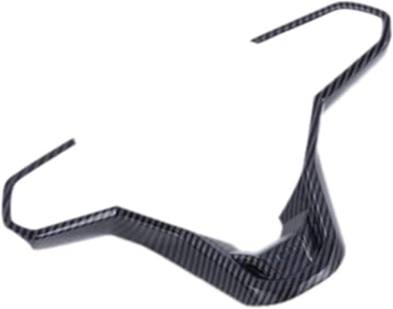 Wivplex Carbon Fiber Steering Wheel Trim Cover for VW ID.6X - Image 3