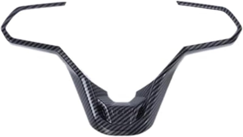 Wivplex Carbon Fiber Steering Wheel Trim Cover for VW ID.6X - Image 1