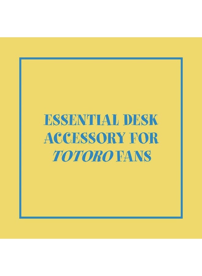 null - Chronicle Books My Neighbor Totoro Eraser Set - Image 1