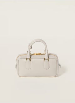 Miu Miu miu Arcadie leather bag, 22*10.5*7.5CM  - Image 3