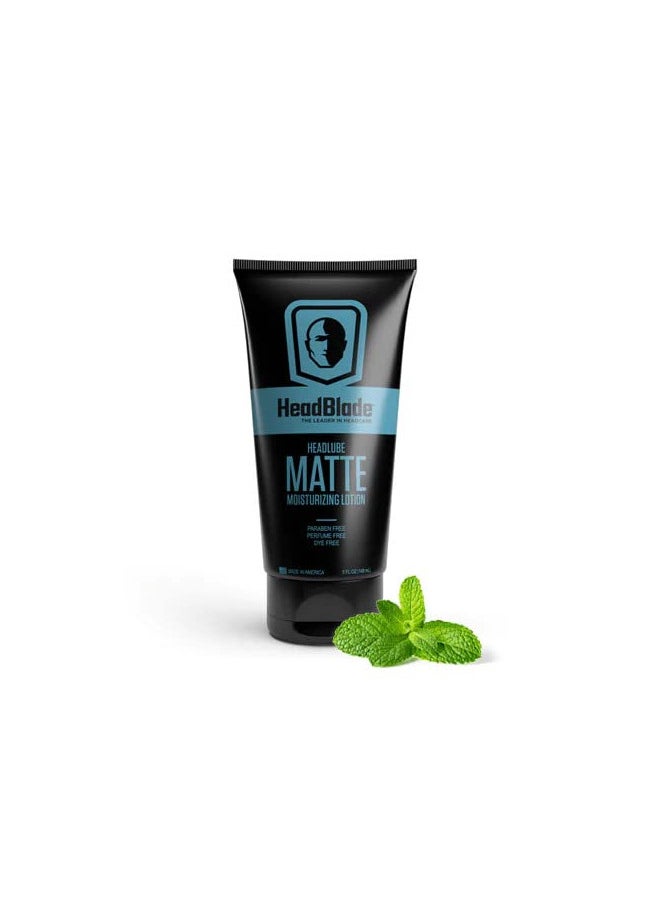 HeadBlade HeadLube Matte Moisturizer Lotion for Men (5 oz) - Leaves Head Smooth and Grease-Free - pzsku/Z5750DEFBB5CBD43EA404Z/45/_/1728309066/03eff5aa-0001-40ff-9e03-0057185d402a