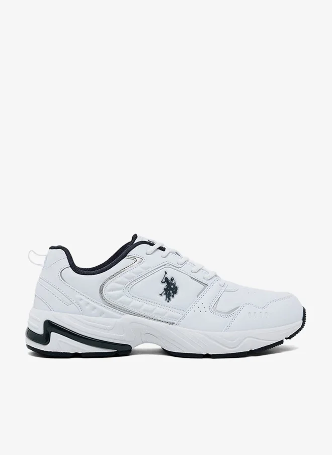 يو اس بولو اسن MEN LIFESTYLE COMFORT SNEAKERS
