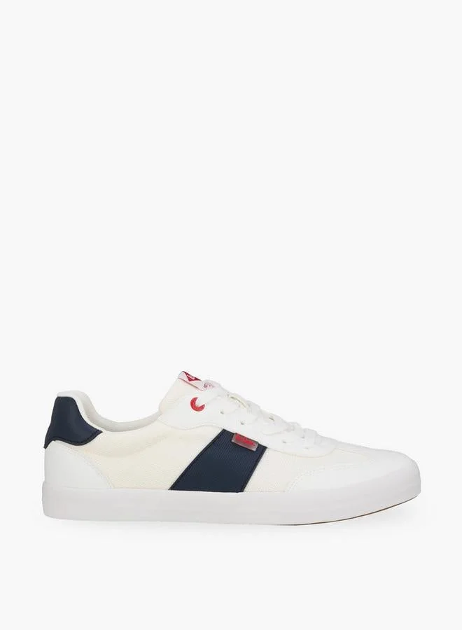 Lee Cooper Men Lace-Up Ankle Sneakers
