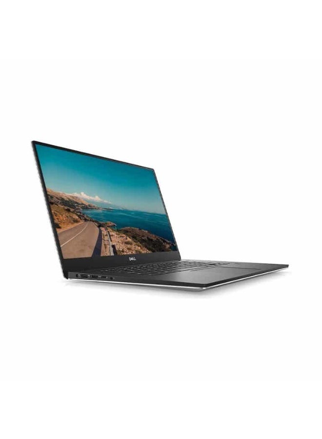 ديل لابتوب ديل بريسيجن 5530 المجدد بشاشة 15.6 بوصة، مع معالج كور i7-8850H/16 جيجابايت رام/512 جيجابايت SSD/بطاقة رسومات كوادرو P1000/ويندوز 11 برو فضي إنجليزي - Image 2