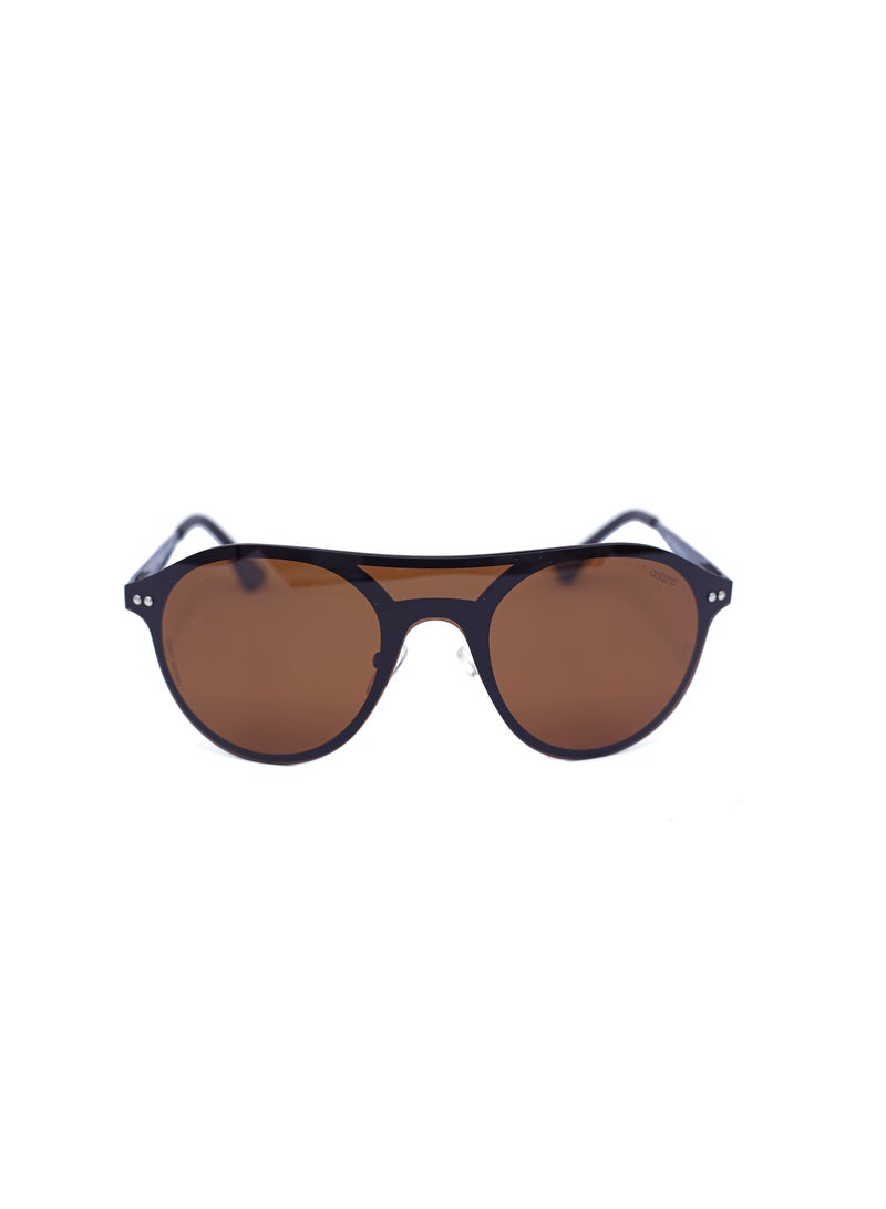 Baleno "Classic Aviator Sunglasses with Sturdy Metal Frame – Polarized Lenses for 100% UV Protection, Lightweight & Comfortable Design – Perfect for Men & Women, Ideal for Driving, Travel, and Outdoor Activities  - Image 1