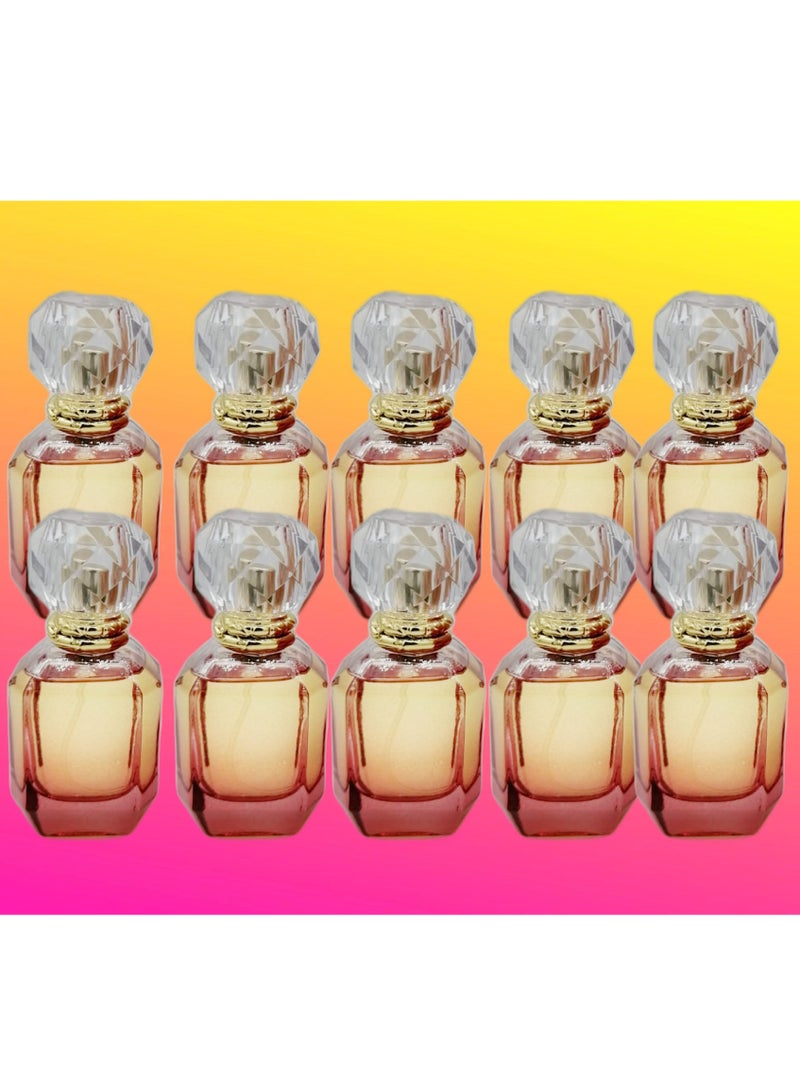 غرين 10 قطع أبسولوت جرين رقم 1206 25 مل EDP - Image 1