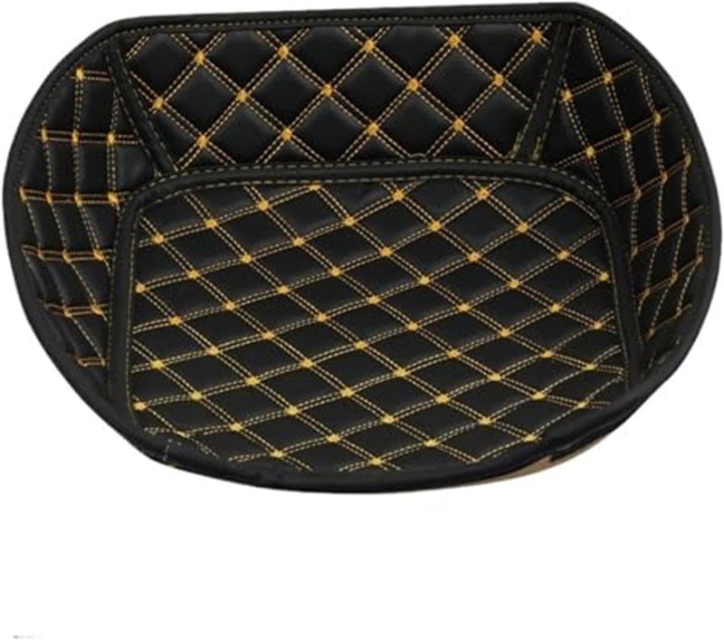 DEMULAX Motorcycle Luggage Box Inner Liner Pad