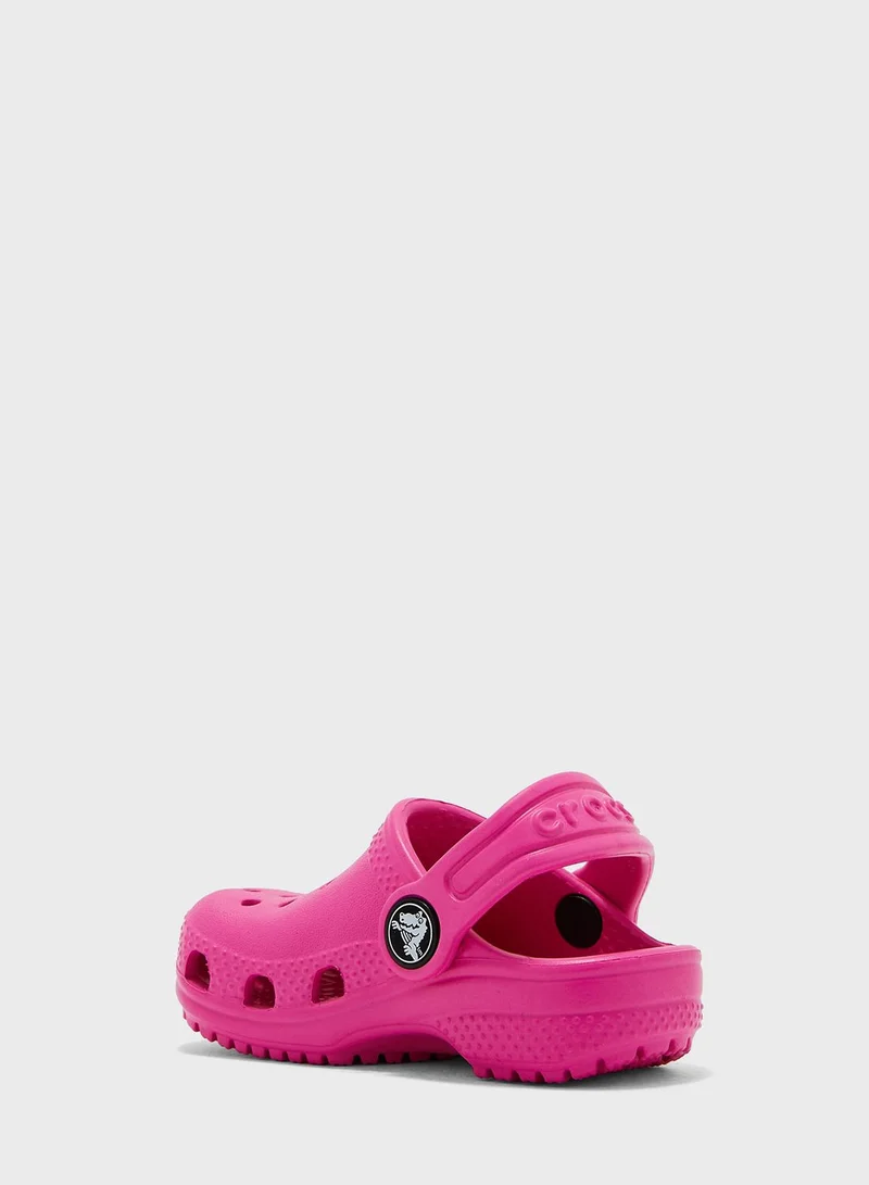 crocs Kids Classic Clogs Sandals