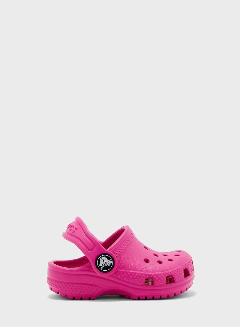 crocs Kids Classic Clogs Sandals