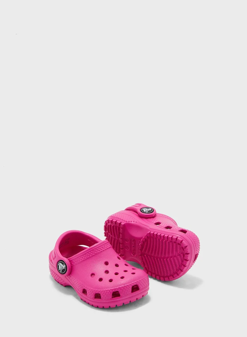 crocs Kids Classic Clogs Sandals