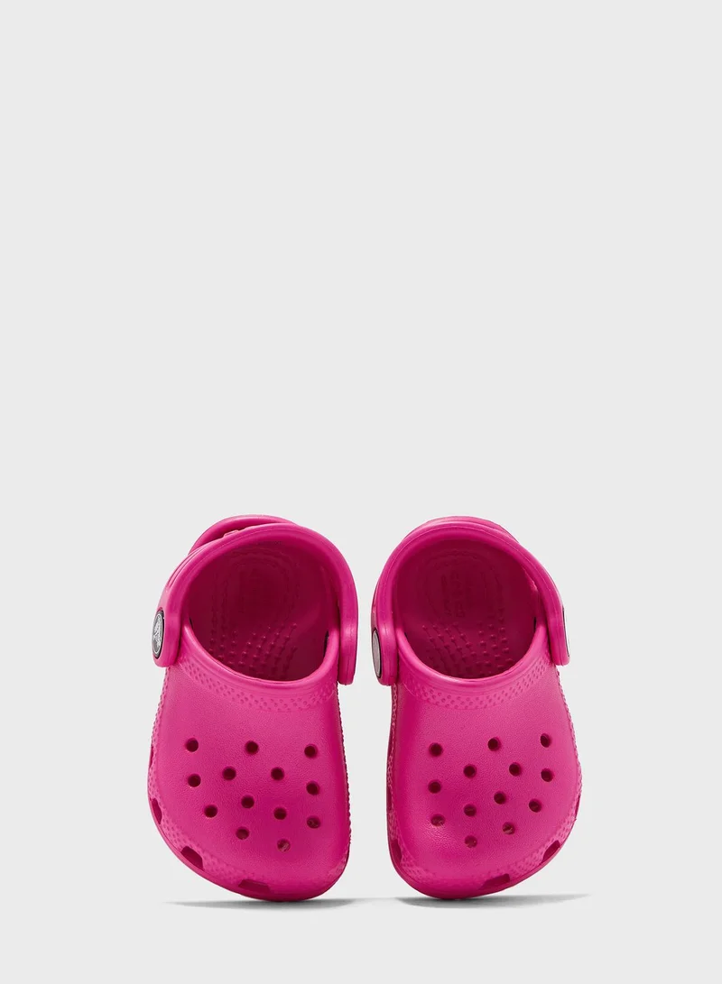crocs Kids Classic Clogs Sandals