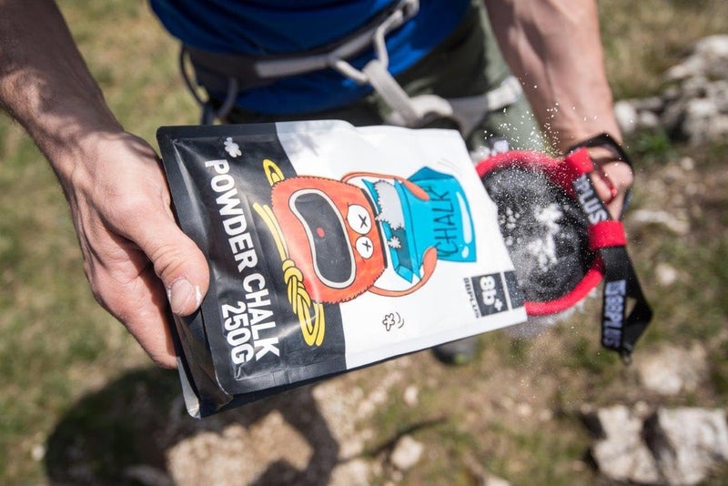 8B+ 8BPLUS Chalk for Climbing, Bouldering - Premium Quality - No Fillers or Drying Agents - Image 2