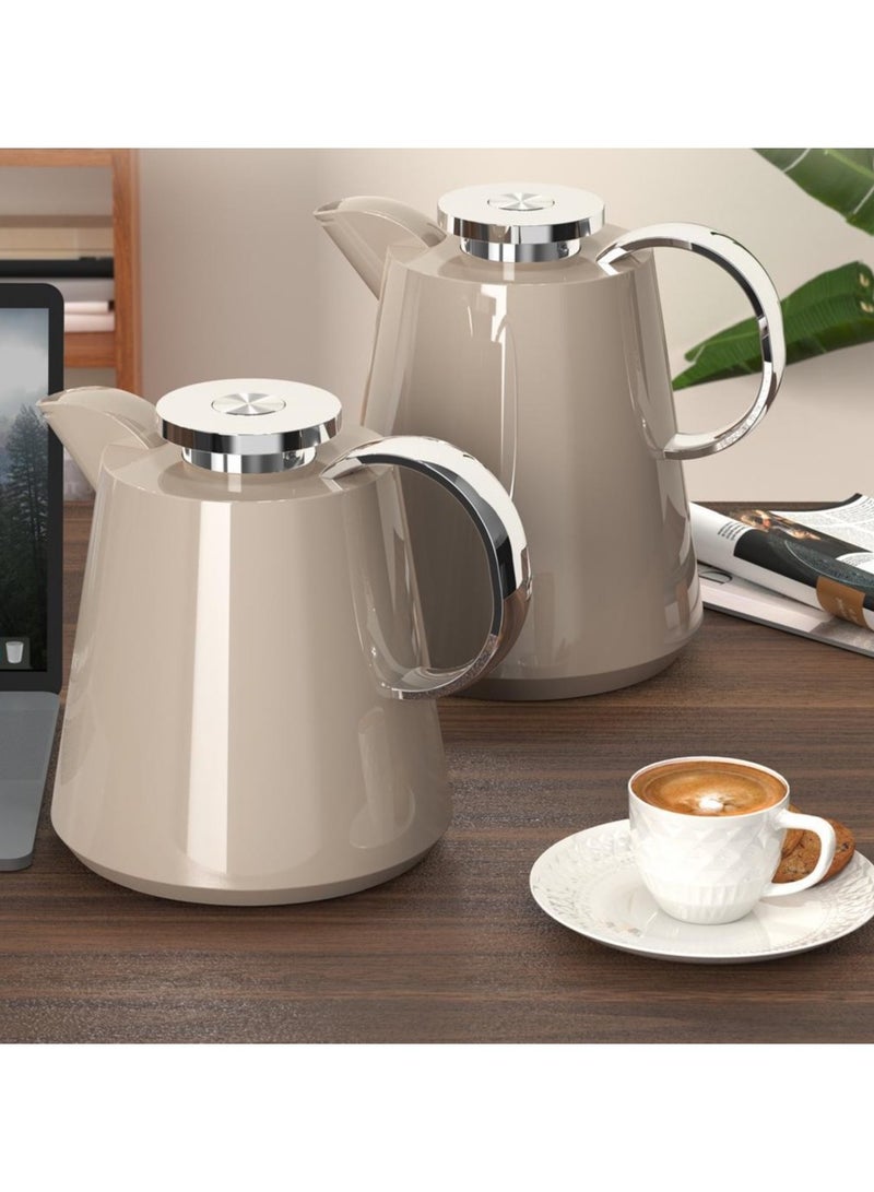 Refan Thermos set for Tea and Coffee Elegant and Modern